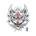 Amaterasu  tattoo design idea