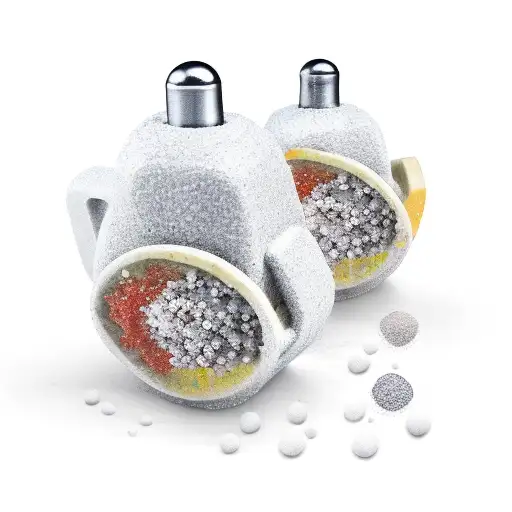 salt and pepper shaker  tattoo design idea