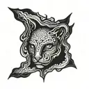 rape my tight pussy tattoo design idea