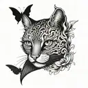 rape my tight pussy tattoo design idea