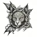 rape my tight pussy tattoo design idea