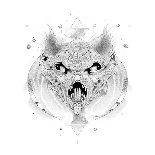 Loyalty  tattoo design idea