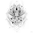  999  tattoo design idea