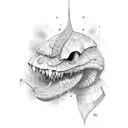 Ezra "Ezy" Alvarez tattoo design idea