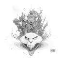 Ezra "Ezy" Alvarez tattoo design idea