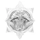 mistborn tattoo design idea