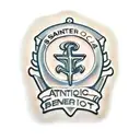 saint benedict medal tattoo design idea