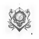 watch reading 11:11 tattoo design idea