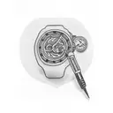 watch reading 11:11 tattoo design idea