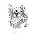 watch reading 11:11 tattoo design idea