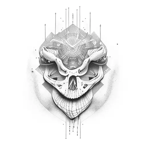 medico da peste negra tattoo design idea