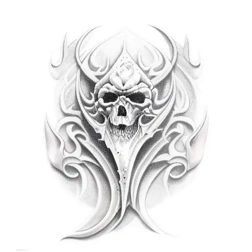 espada  tattoo design idea