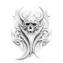 espada  tattoo design idea