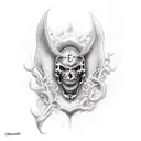 espada  tattoo design idea