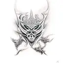 espada  tattoo design idea