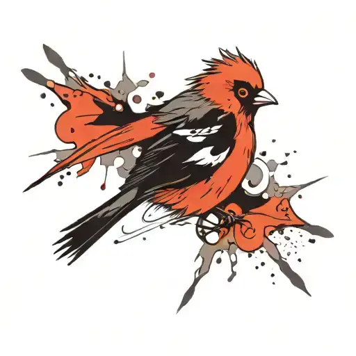 one piece  robin elbow tattoo tattoo design idea