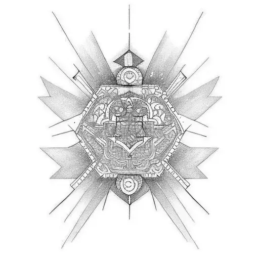 tattoo for an Italian, German, and French friends  tattoo design idea