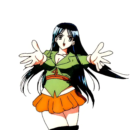 nico robin crossed hands  tattoo design idea