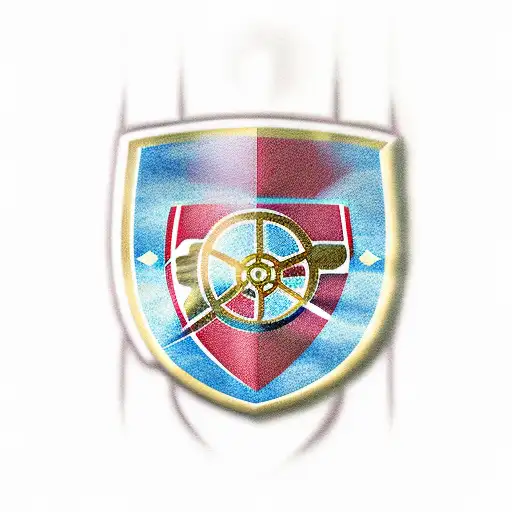 Arsenal FC tattoo design idea