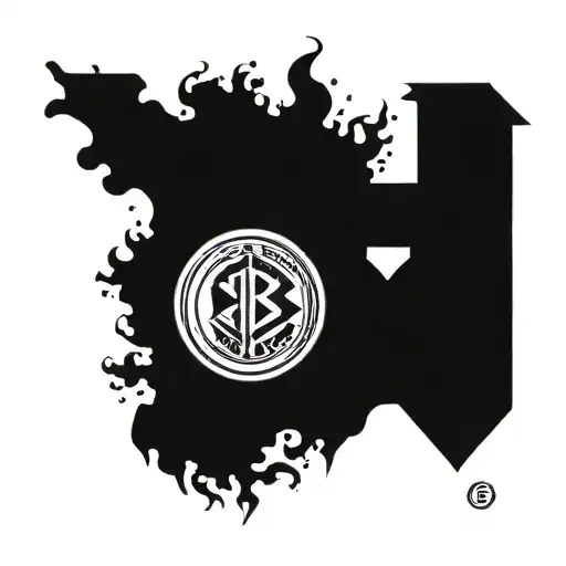 Borussia Mönchengladbach tattoo design idea