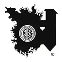 Borussia Mönchengladbach tattoo design idea