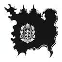 Borussia Mönchengladbach tattoo design idea