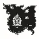 Borussia Mönchengladbach tattoo design idea