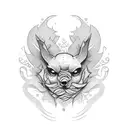 wedding tattoo for around my wrist or finger like a ring or armband tattoo design idea