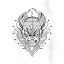 Zuko from avatar the last Airbender  tattoo design idea