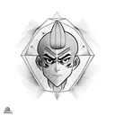 Zuko from avatar the last Airbender  tattoo design idea