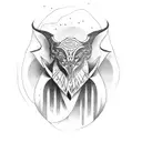 the fates tattoo design idea