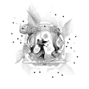 the fates tattoo design idea