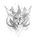 the fates tattoo design idea