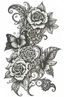 bipolar disorder tattoo design idea