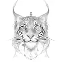 birthdate  tattoo design idea