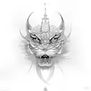 birthdate  tattoo design idea