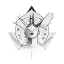 motivation neck tattoo tattoo design idea