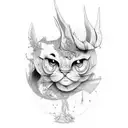 adhd tattoo design idea