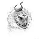 adhd tattoo design idea