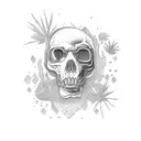 San andres islas tattoo design idea