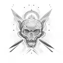 San andres islas tattoo design idea