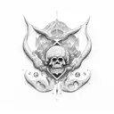 San andres islas tattoo design idea