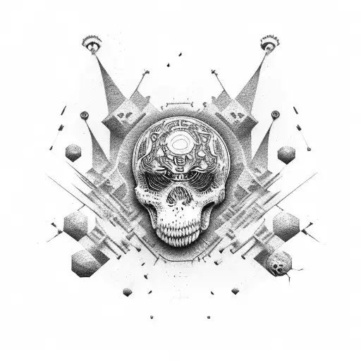  gol de di maria final del mundo tattoo design idea