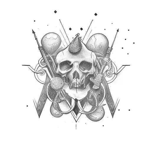 Logo for the band For Today tattoo design idea