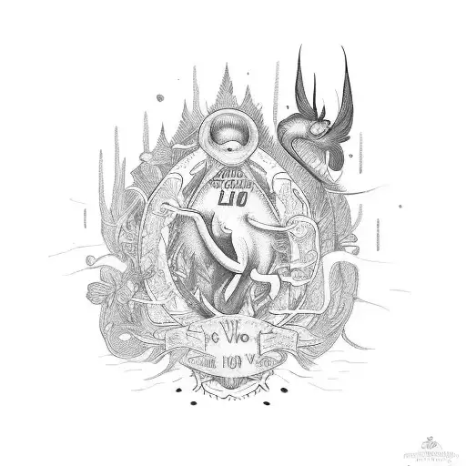 a small black and white tattoo for a survivor with the lyrics "slow down, you're doing fine" on tattoo design idea