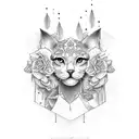 stoner tattoo design idea