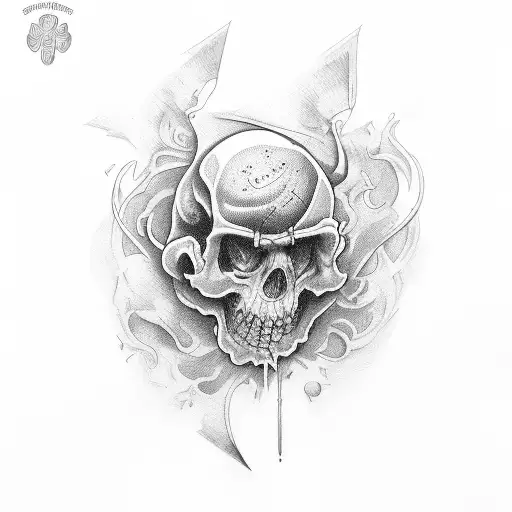 st Jude  tattoo design idea