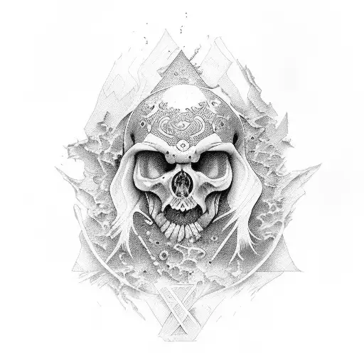 st Jude  tattoo design idea