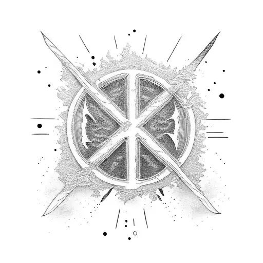 IF YOU WANT PEACE, PREPARE FOR WAR  tattoo design idea