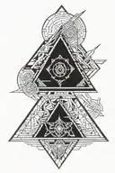 osiris tattoo design idea